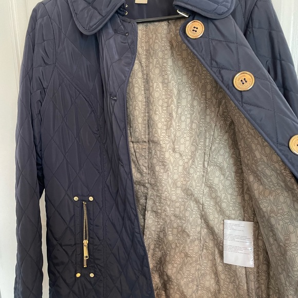 Quilted jacket - Picture 3 of 6